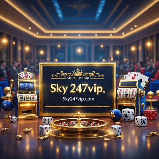 A Magia dos Jogos de Fantasia no sky247vip